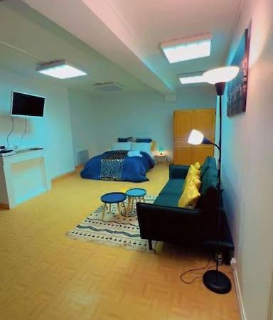 Nid Douillet Chalon Centre Studio Spacieux 외부 사진