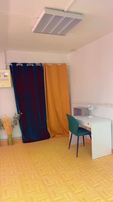 Nid Douillet Chalon Centre Studio Spacieux 외부 사진
