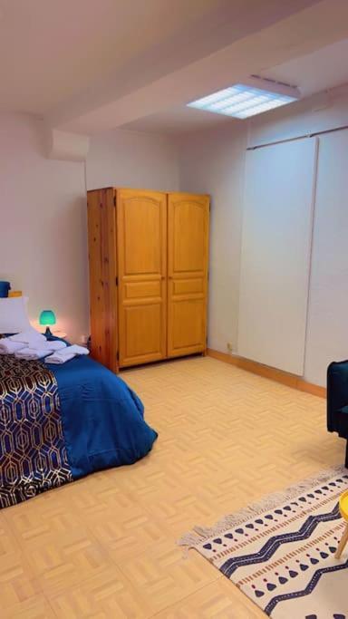 Nid Douillet Chalon Centre Studio Spacieux 외부 사진