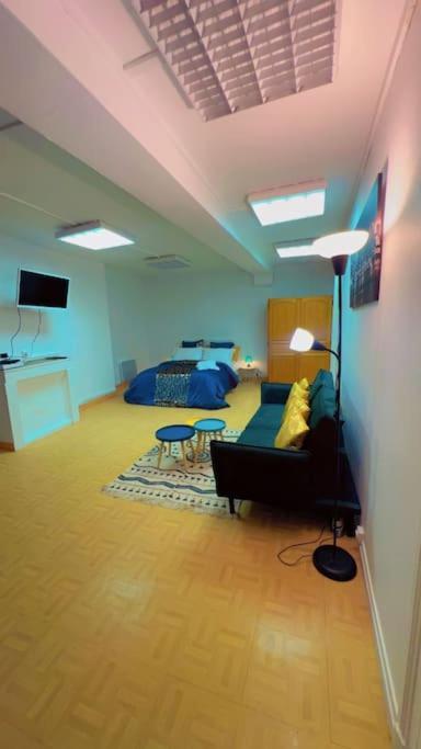 Nid Douillet Chalon Centre Studio Spacieux 외부 사진